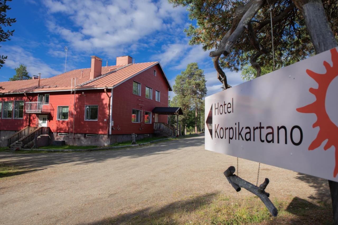Korpikartano 3* Inari