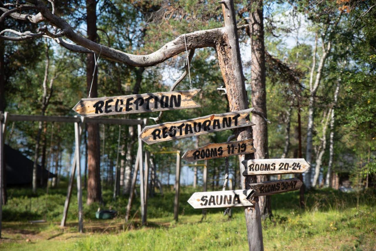Korpikartano 3*