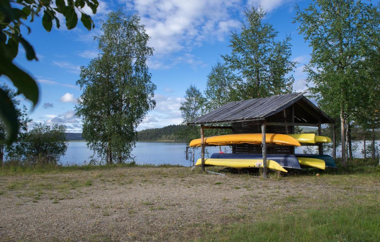 Hotel Korpikartano Inari