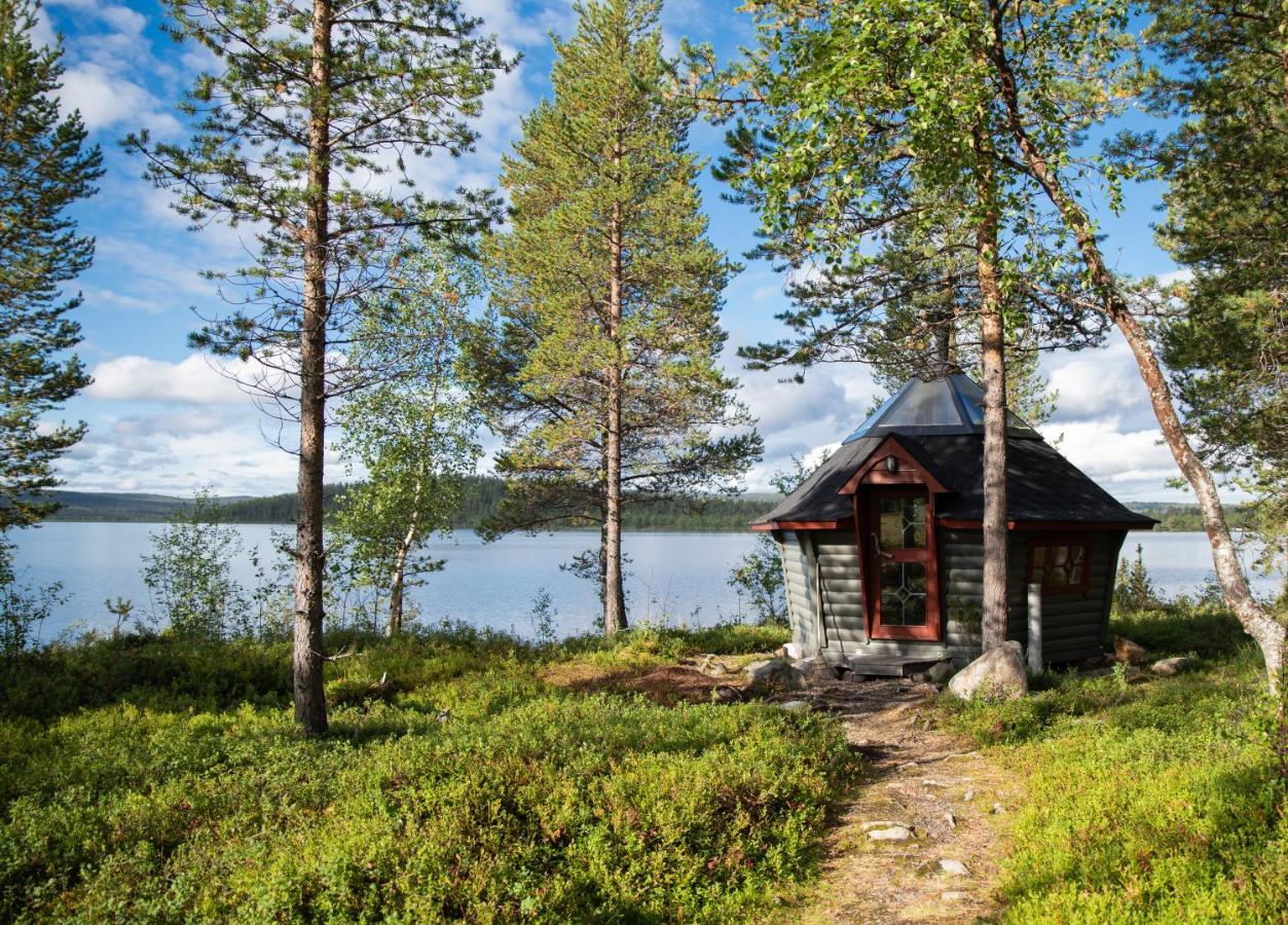 Hotel Korpikartano Inari