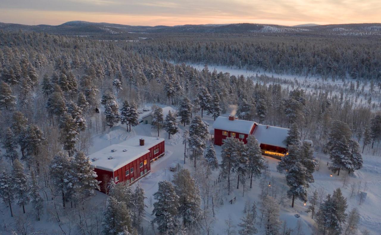 Korpikartano Hotel
