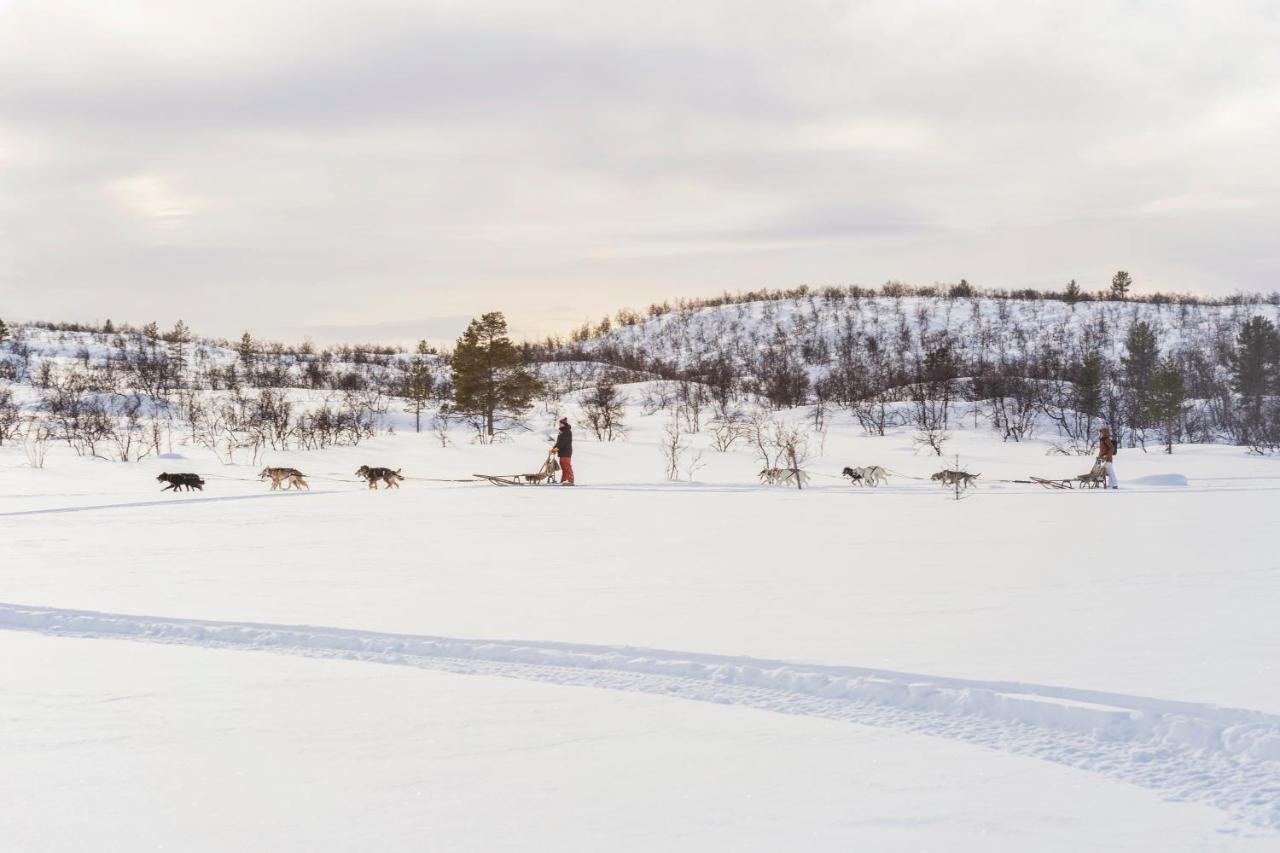Korpikartano Hotel Inari