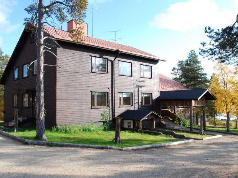 Korpikartano Hotel Inari