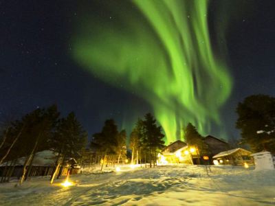 Korpikartano 3*